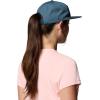 Columbia Unisex-Adult Ratchet Strap Snap Back(Everblue/Pup Patch)