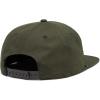 Columbia Unisex-Adult Ratchet Strap Snap Back(Greenscape/Camp Elements)