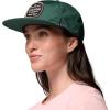 Columbia Unisex-Adult Ratchet Strap Snap Back(Rain Forest/Beer Label)