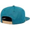 Columbia Unisex-Adult Ratchet Strap Snap Back(River Blue/Columbia Mountains)