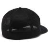 Columbia Unisex-Adult Rugged Outdoor Mesh HatBaseball Cap(Black/Black/Peak2river)