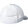 Columbia Unisex-Adult Rugged Outdoor Mesh HatBaseball Cap(Bluestone Heather/Tree Flag Patch)