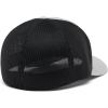 Columbia Unisex-Adult Rugged Outdoor Mesh HatBaseball Cap(Columbia Grey Heather/Black/Roam Lands)