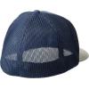 Columbia Unisex-Adult Rugged Outdoor Mesh HatBaseball Cap(Dark Mountain/Ancient Fossil Peak2river)