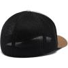 Columbia Unisex-Adult Rugged Outdoor Mesh HatBaseball Cap(Dark Stone/Black/Delta/Circle Logo)