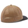 Columbia Unisex-Adult Rugged Outdoor Mesh HatBaseball Cap(Delta/Shark Cs Square Patch)