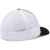 Columbia Unisex-Adult Rugged Outdoor Mesh HatBaseball Cap(Delta/Shark Peak2river)