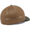 Columbia Unisex-Adult Rugged Outdoor Mesh HatBaseball Cap(Olive Green/Delta/Hike Icon)