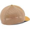 Columbia Unisex-Adult Rugged Outdoor Mesh HatBaseball Cap(Pilsner/Ancient Fossil Peak2river)