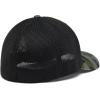 Columbia Unisex-Adult Rugged Outdoor Mesh HatBaseball Cap(Stone Green Mod Camo/Tree Flag)