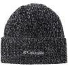 Columbia Unisex-Adult Watch Cap(Black and White Marled)