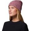 Columbia Unisex-Adult Watch Cap(Rich Wine/Eraser Pink Marled)