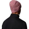 Columbia Unisex-Adult Watch Cap(Rich Wine/Eraser Pink Marled)
