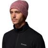 Columbia Unisex-Adult Watch Cap(Rich Wine/Eraser Pink Marled)