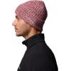 Columbia Unisex-Adult Watch Cap(Rich Wine/Eraser Pink Marled)