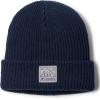 Columbia Unisex-Adult Whirlibird Cuffed Beanie(Collegiate Navy)