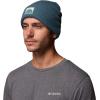 Columbia Unisex-Adult Whirlibird Cuffed Beanie(Everblue/Mountains)