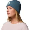 Columbia Unisex-Adult Whirlibird Cuffed Beanie(Everblue/Mountains)