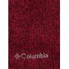 Columbia Unisex-Adult Whirlibird Watch Cap Beanie(Mountain Red  Black Marled)