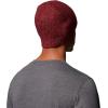 Columbia Unisex-Adult Whirlibird Watch Cap Beanie(Rich Wine/Zing Marled)