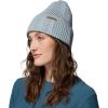 Columbia Womens Agate Pass Cable Knit Beanie(Crushed Blue)