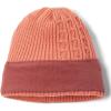 Columbia Womens Agate Pass Cable Knit Beanie(Faded Peach)