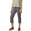 Columbia Womens All Seasons Capri(City Grey)