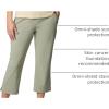 Columbia Womens All Seasons Capri(Safari)