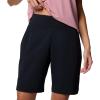 Columbia Womens All Seasons Long Short(Black)