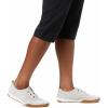 Columbia Women’s Anytime Casual Capri, Stain Resistant, Sun Protection(Black)