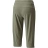 Columbia Women’s Anytime Casual Capri, Stain Resistant, Sun Protection(Cypress)