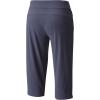 Columbia Women’s Anytime Casual Capri, Stain Resistant, Sun Protection(Nocturnal)