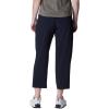 Columbia Women’s Anytime Flex Capri(Black)