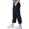 Columbia Women’s Anytime Flex Capri(Black)
