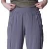 Columbia Women’s Anytime Flex Capri(City Grey)