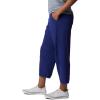 Columbia Women’s Anytime Flex Capri(Dark Sapphire)