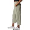 Columbia Women’s Anytime Flex Capri(Safari)