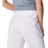 Columbia Women’s Anytime Flex Capri(White)