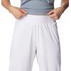Columbia Women’s Anytime Flex Capri(White)