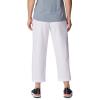 Columbia Women’s Anytime Flex Capri(White)