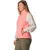 Columbia Women’s Benton Springs Vest(Alpenglow)