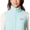 Columbia Women’s Benton Springs Vest(Aqua Haze)