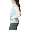 Columbia Women’s Benton Springs Vest(Aqua Haze)