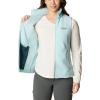 Columbia Women’s Benton Springs Vest(Aqua Haze)