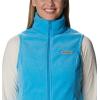 Columbia Women’s Benton Springs Vest(Blue Chill)