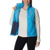 Columbia Women’s Benton Springs Vest(Blue Chill)