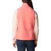 Columbia Women’s Benton Springs Vest(Blush Pink)