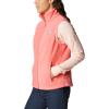 Columbia Women’s Benton Springs Vest(Blush Pink)