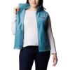 Columbia Women’s Benton Springs Vest(Canyon Blue)