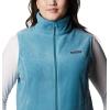 Columbia Women’s Benton Springs Vest(Canyon Blue)